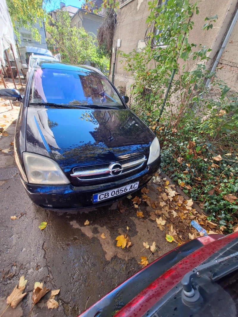 Opel Vectra, снимка 2 - Автомобили и джипове - 48035400