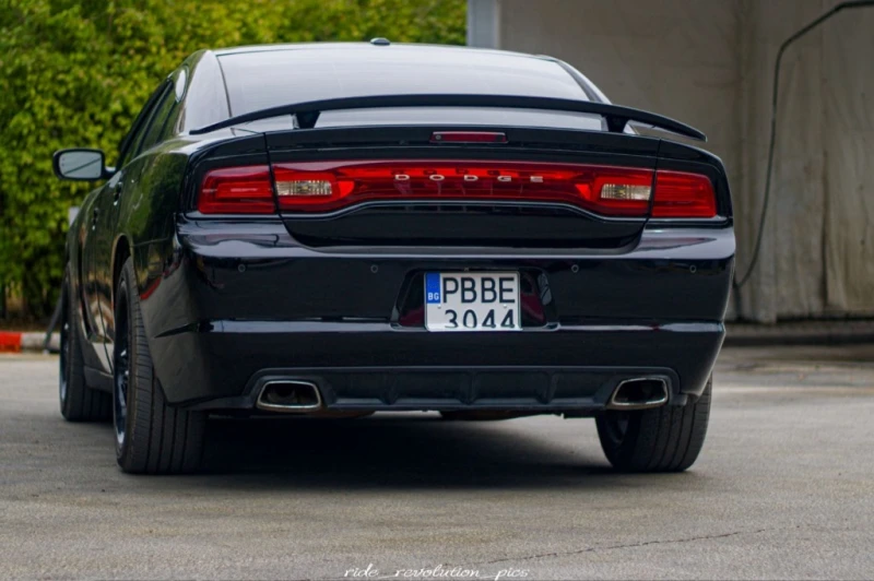 Dodge Charger RT, снимка 9 - Автомобили и джипове - 52880205