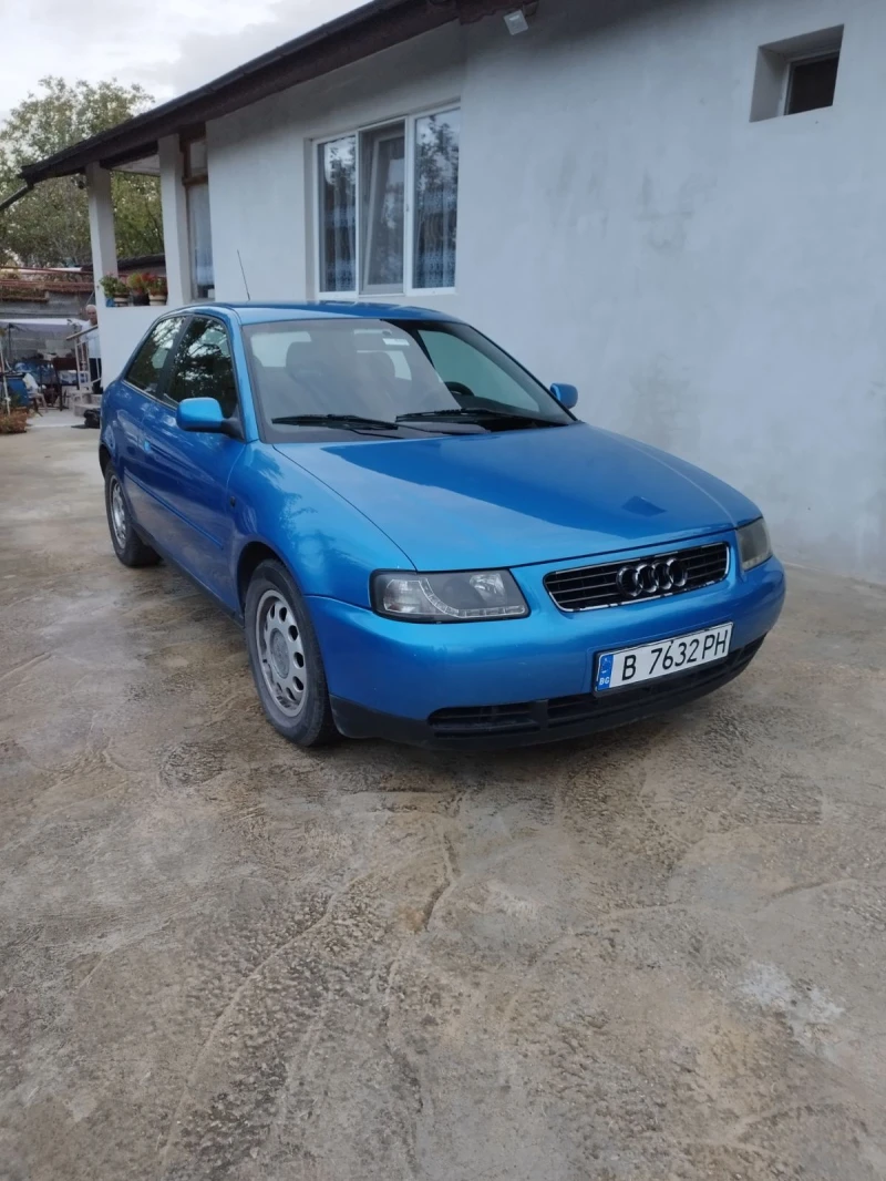 Audi A3, снимка 1 - Автомобили и джипове - 47706029