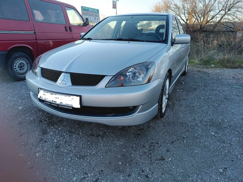 Mitsubishi Lancer 2.0 4G63, снимка 9 - Автомобили и джипове - 47842777