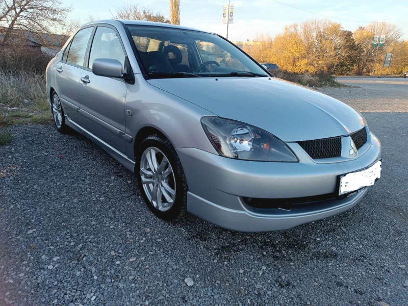 Mitsubishi Lancer 2.0 4G63, снимка 8 - Автомобили и джипове - 47842777