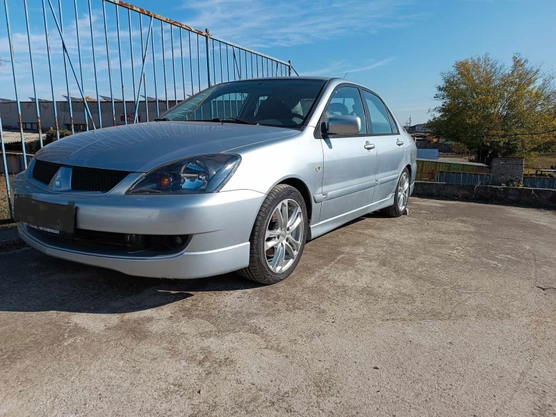 Mitsubishi Lancer 2.0 4G63, снимка 1 - Автомобили и джипове - 47842777