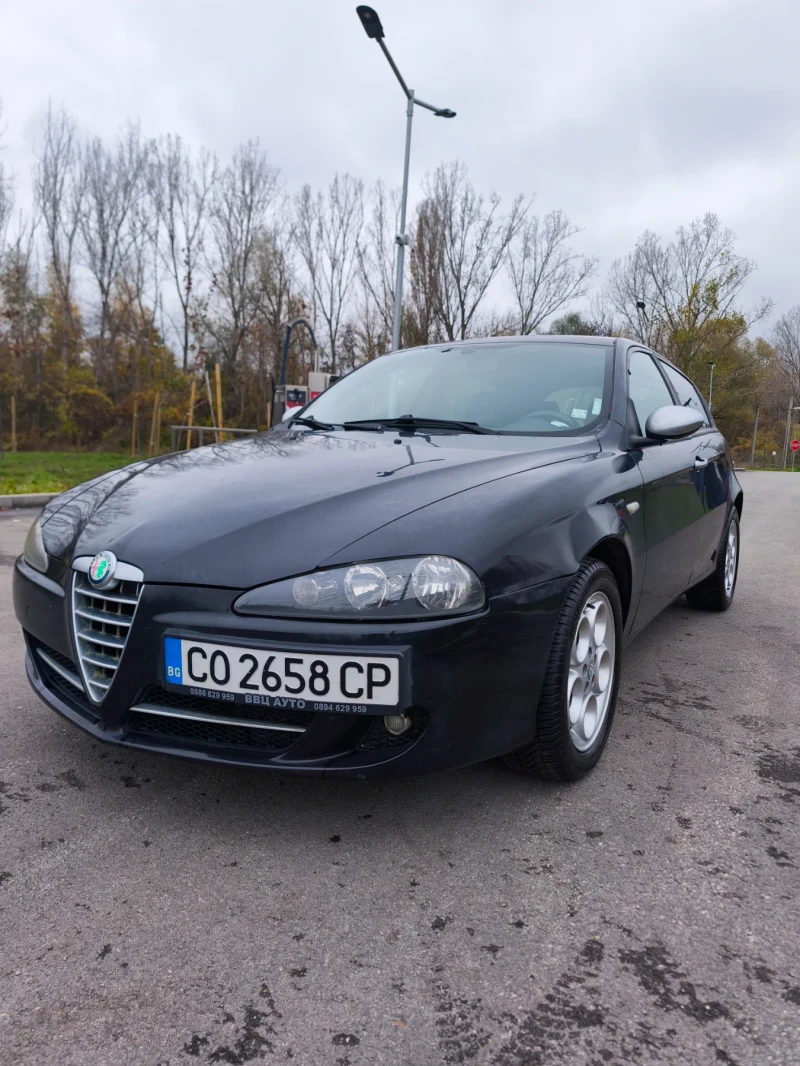 Alfa Romeo 147, снимка 1 - Автомобили и джипове - 47978380