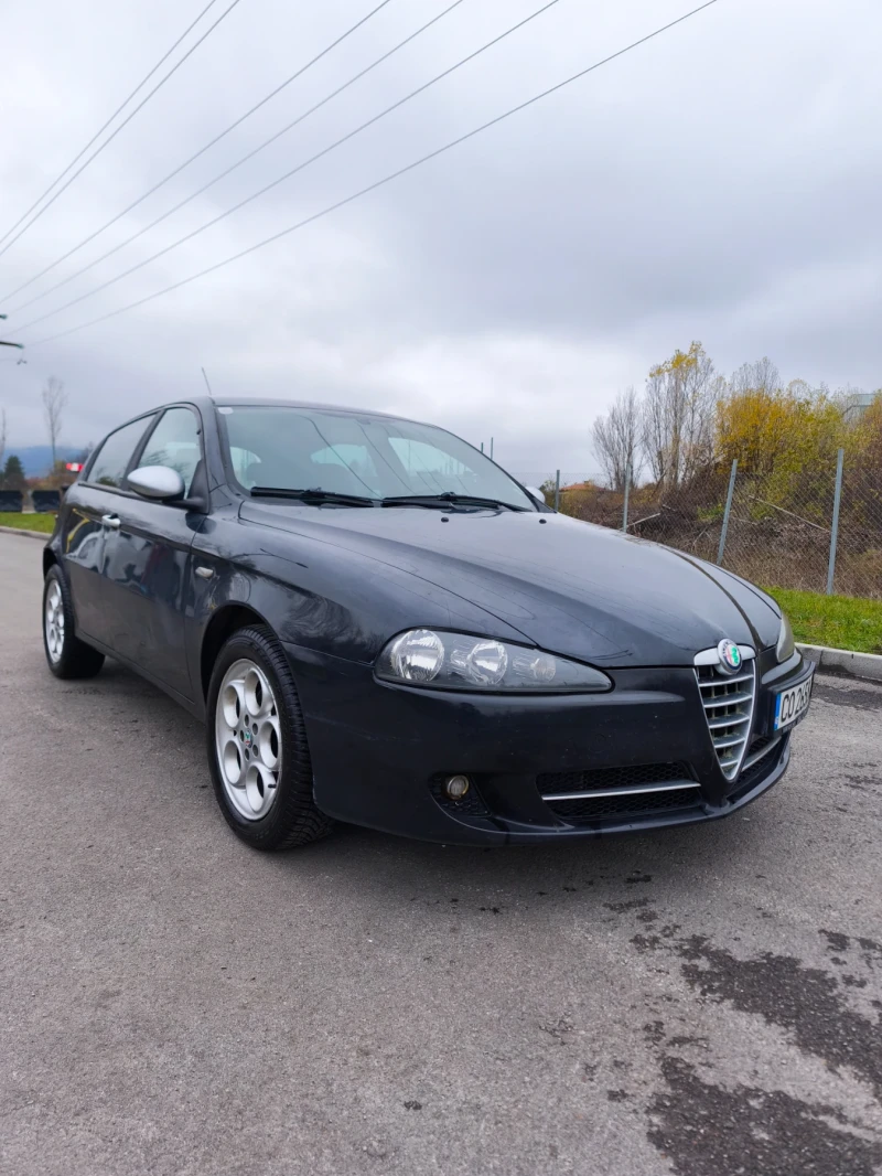 Alfa Romeo 147, снимка 6 - Автомобили и джипове - 47978380