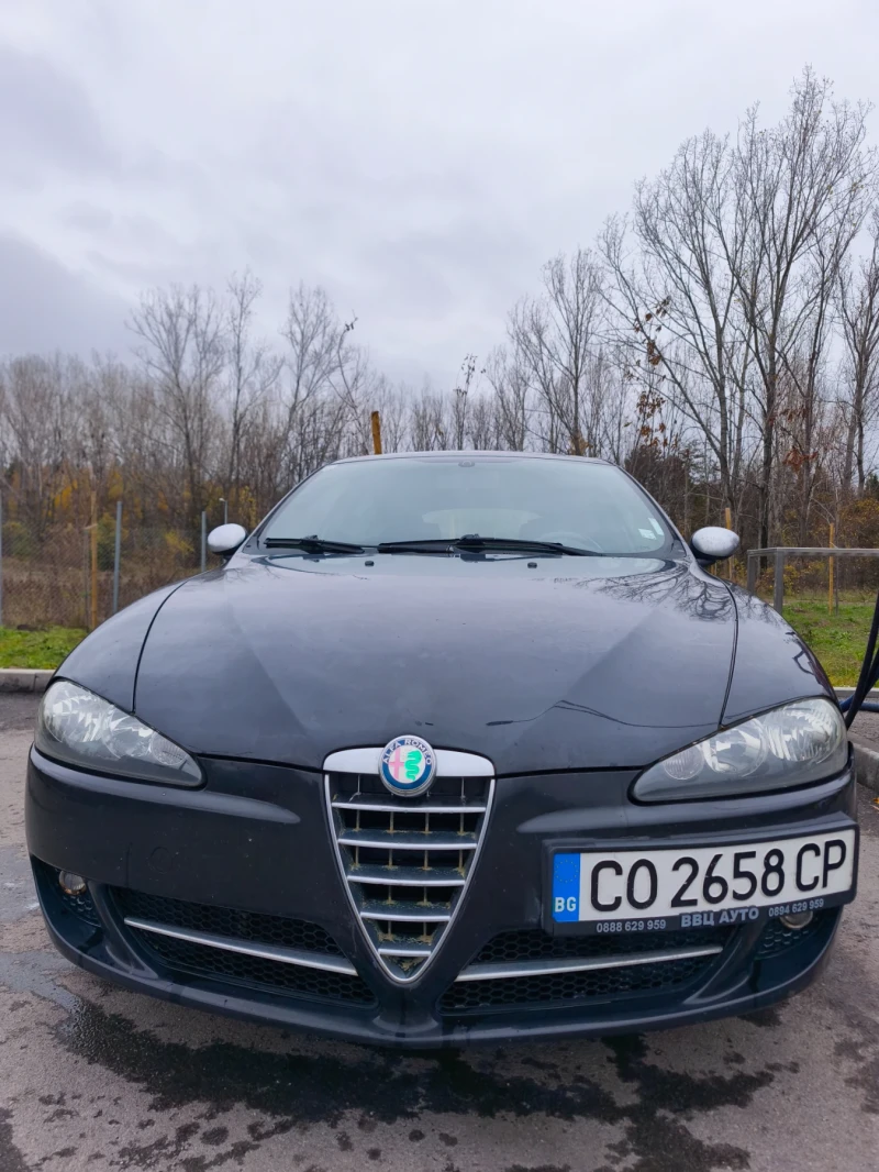 Alfa Romeo 147, снимка 2 - Автомобили и джипове - 47978380