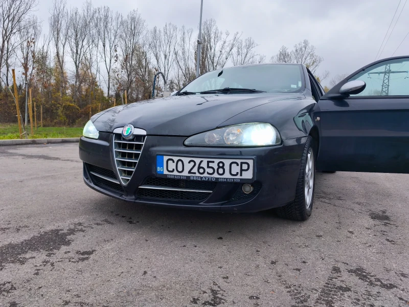 Alfa Romeo 147, снимка 5 - Автомобили и джипове - 47978380