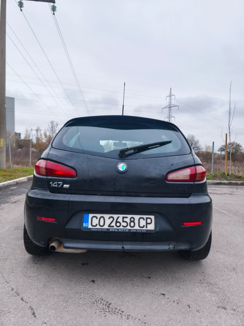 Alfa Romeo 147, снимка 7 - Автомобили и джипове - 47978380