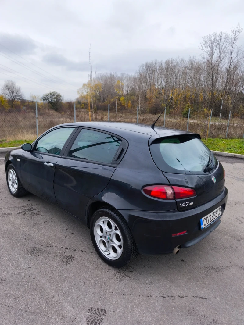 Alfa Romeo 147, снимка 4 - Автомобили и джипове - 47978380