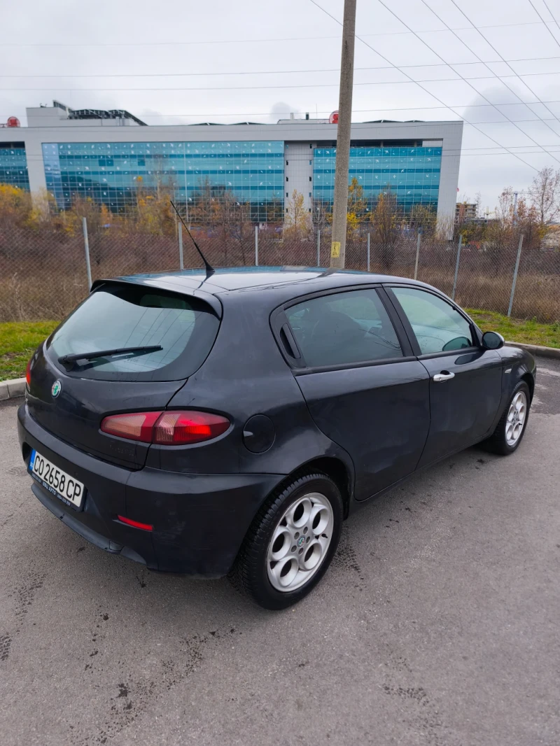 Alfa Romeo 147, снимка 3 - Автомобили и джипове - 47978380