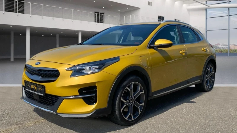 Kia XCeed Plug-in хибрид 1.6 GDI, снимка 1 - Автомобили и джипове - 48111613