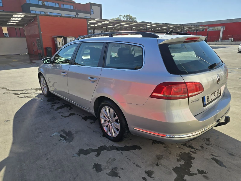 VW Passat B7 Avant, снимка 2 - Автомобили и джипове - 48718892