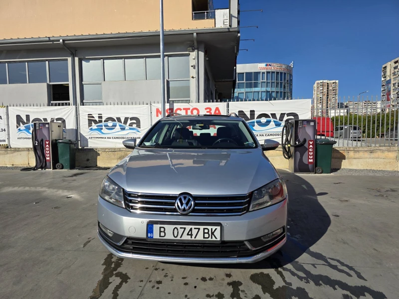 VW Passat B7 Avant, снимка 3 - Автомобили и джипове - 48718892