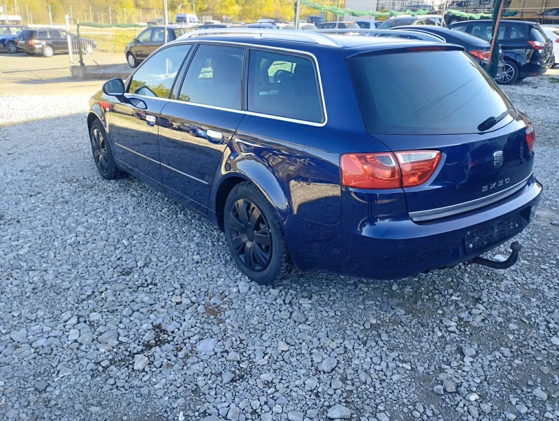 Seat Exeo 1.8-KLIMA, снимка 3 - Автомобили и джипове - 49146718