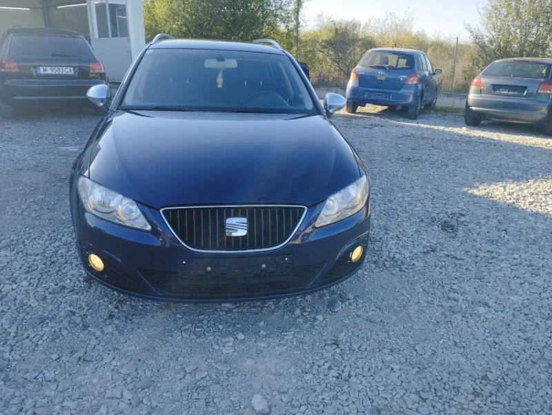 Seat Exeo 1.8-KLIMA, снимка 1 - Автомобили и джипове - 49146718