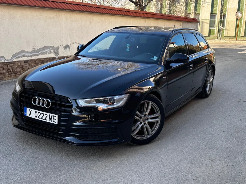 Audi A6 3.0 TDI Quattro, снимка 8 - Автомобили и джипове - 49112811