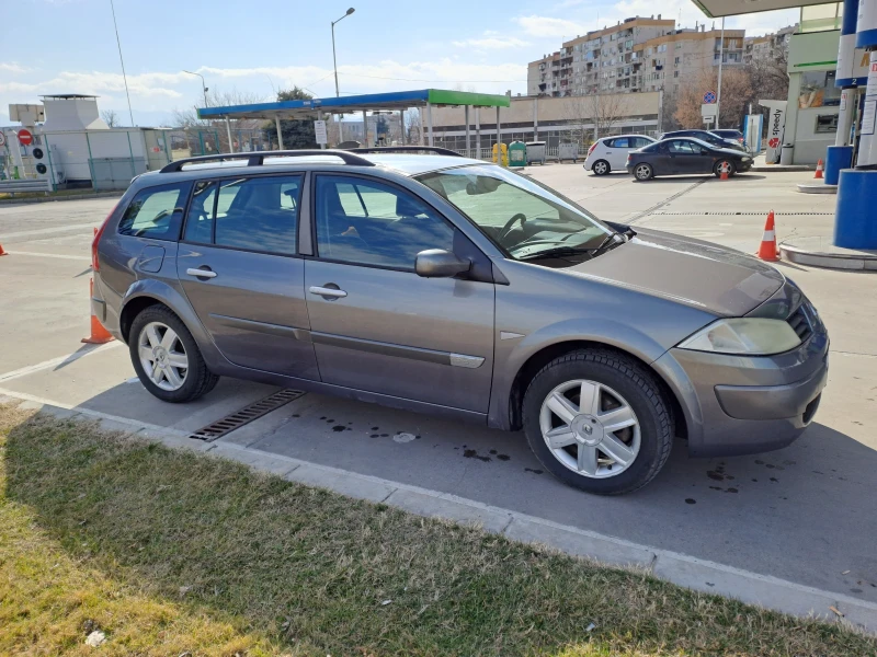 Renault Megane, снимка 4 - Автомобили и джипове - 49138177