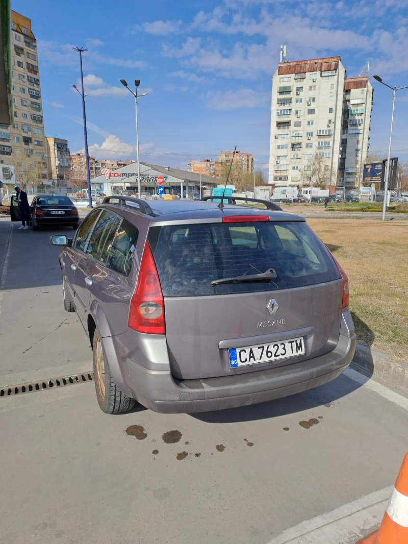 Renault Megane, снимка 3 - Автомобили и джипове - 49138177