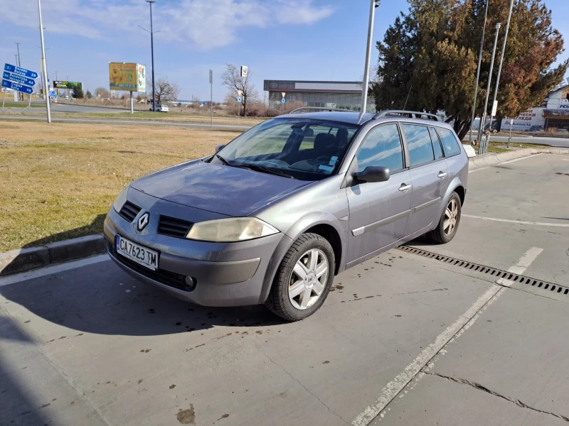 Renault Megane, снимка 2 - Автомобили и джипове - 49138177