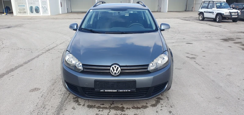 VW Golf 1.6TDI , снимка 1 - Автомобили и джипове - 49260312