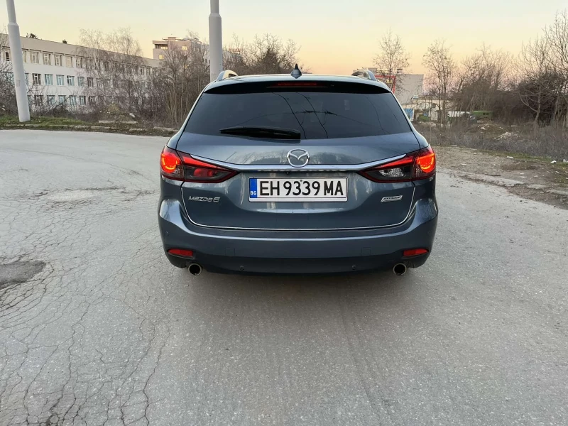 Mazda 6 2.2 SKYACTIV, снимка 4 - Автомобили и джипове - 49371506