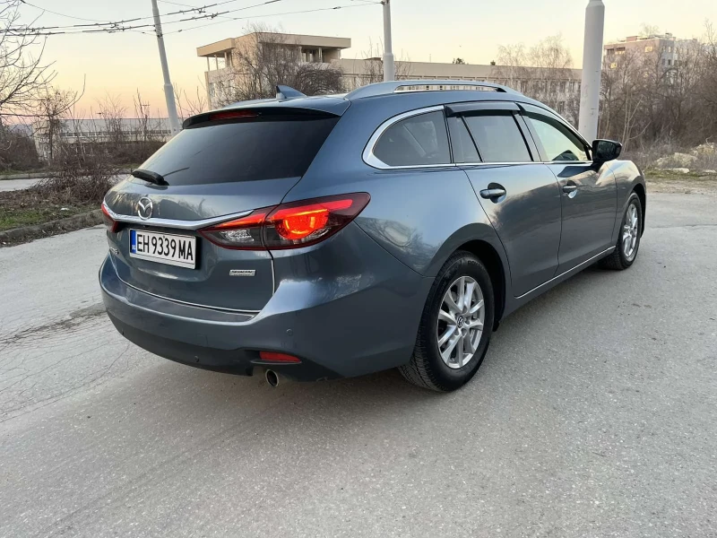 Mazda 6 2.2 SKYACTIV, снимка 3 - Автомобили и джипове - 49371506