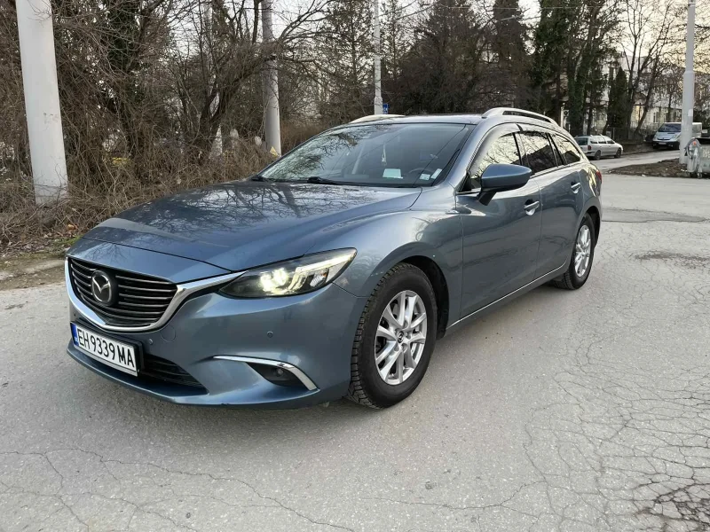 Mazda 6 2.2 SKYACTIV, снимка 7 - Автомобили и джипове - 49371506