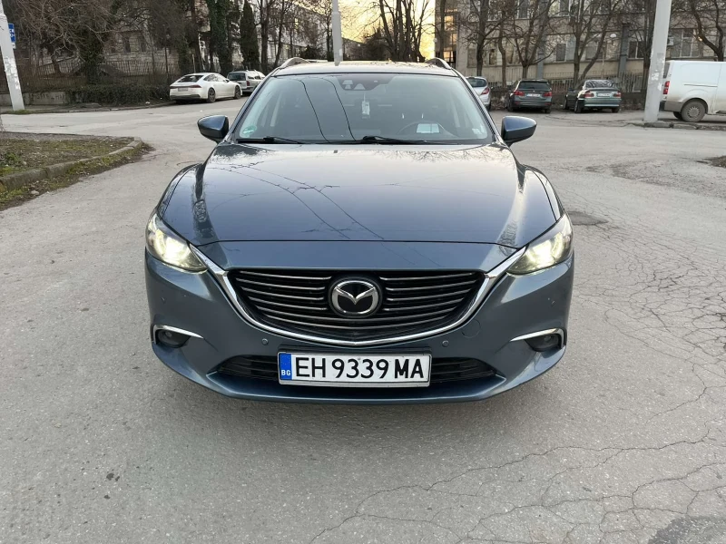 Mazda 6 2.2 SKYACTIV, снимка 8 - Автомобили и джипове - 49371506