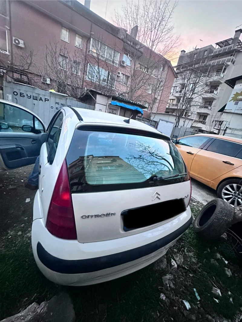 Citroen C3, снимка 5 - Автомобили и джипове - 49405348