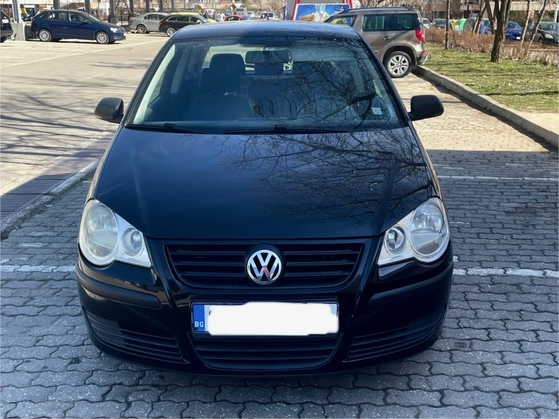 VW Polo, снимка 2 - Автомобили и джипове - 49421789