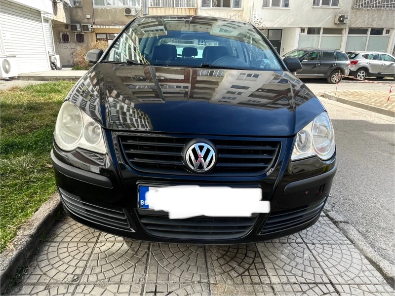 VW Polo, снимка 1 - Автомобили и джипове - 49421789