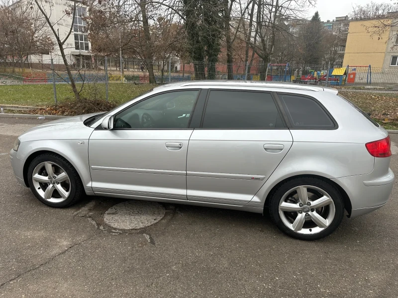 Audi A3 2.0 TDI   170 КС, снимка 5 - Автомобили и джипове - 49503928