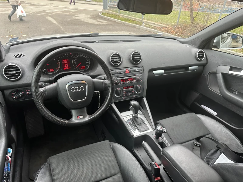 Audi A3 2.0 TDI   170 КС, снимка 7 - Автомобили и джипове - 49503928