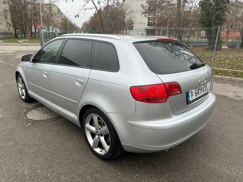 Audi A3 2.0 TDI   170 КС, снимка 4 - Автомобили и джипове - 49503928