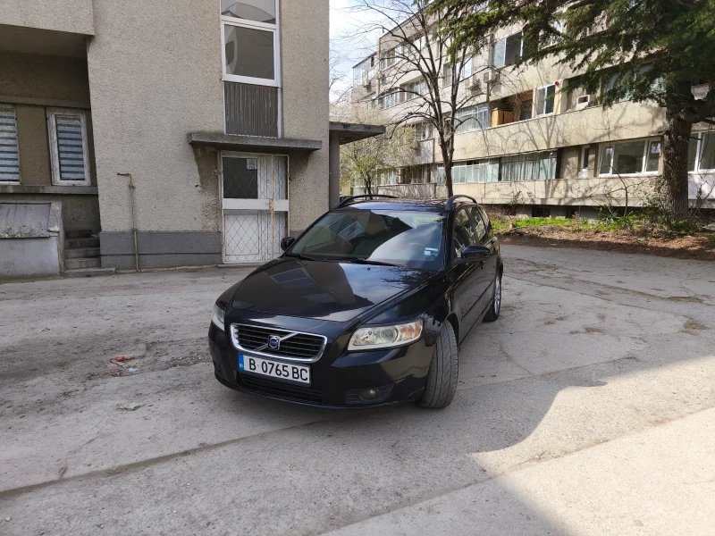 Volvo V50  2.0D 136k.c, снимка 9 - Автомобили и джипове - 52630572