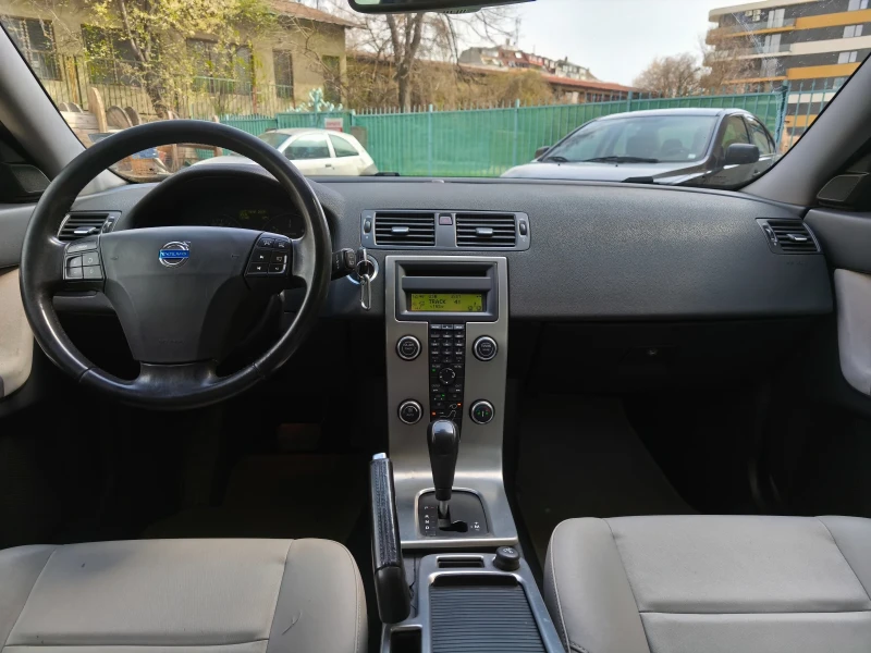 Volvo V50  2.0D 136k.c, снимка 5 - Автомобили и джипове - 52630572