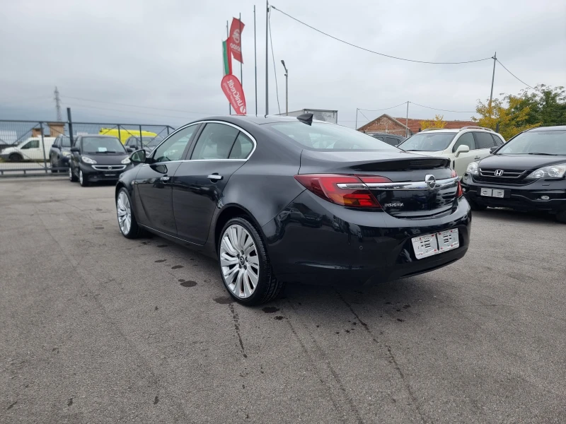 Opel Insignia 1.4I GAS, снимка 4 - Автомобили и джипове - 49797820