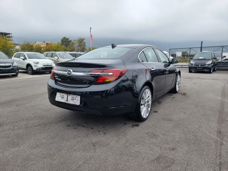 Opel Insignia 1.4I GAS, снимка 6 - Автомобили и джипове - 49797820