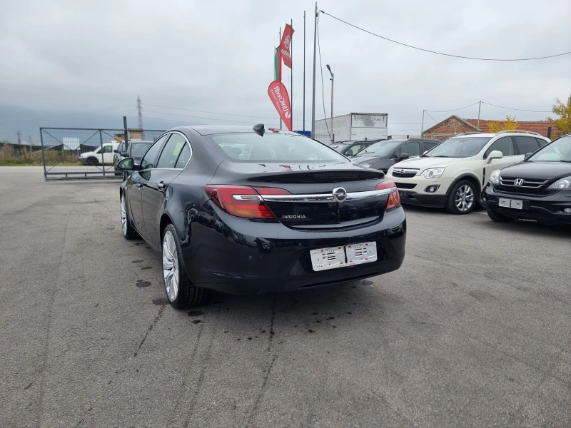 Opel Insignia 1.4I GAS, снимка 5 - Автомобили и джипове - 49797820