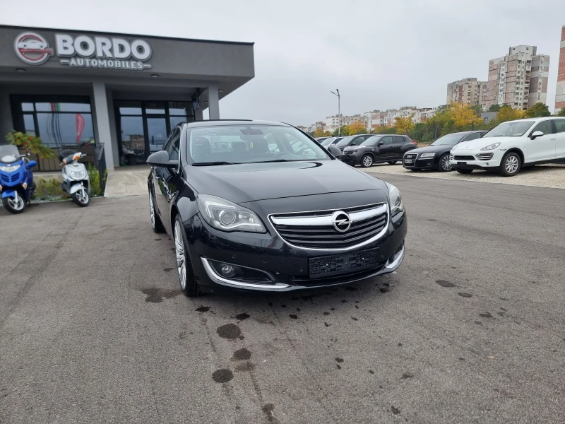 Opel Insignia 1.4I GAS, снимка 9 - Автомобили и джипове - 49797820