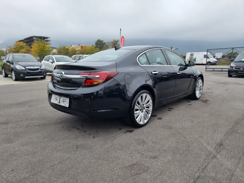 Opel Insignia 1.4I GAS, снимка 7 - Автомобили и джипове - 49797820