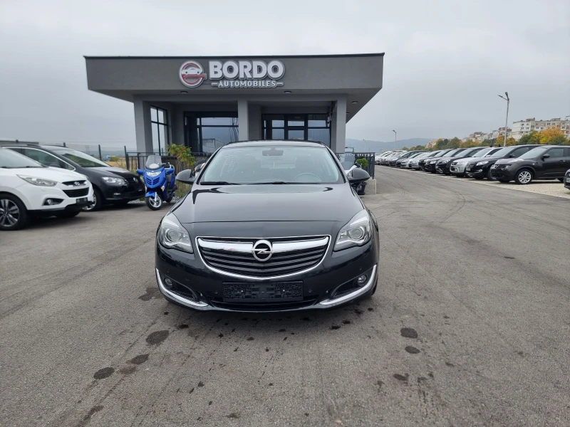 Opel Insignia 1.4I GAS