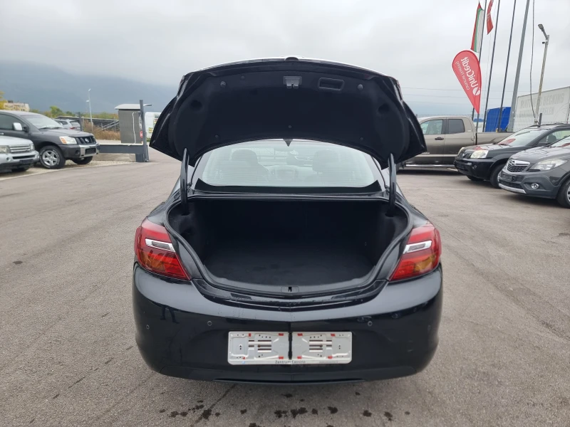 Opel Insignia 1.4I GAS, снимка 13 - Автомобили и джипове - 49797820