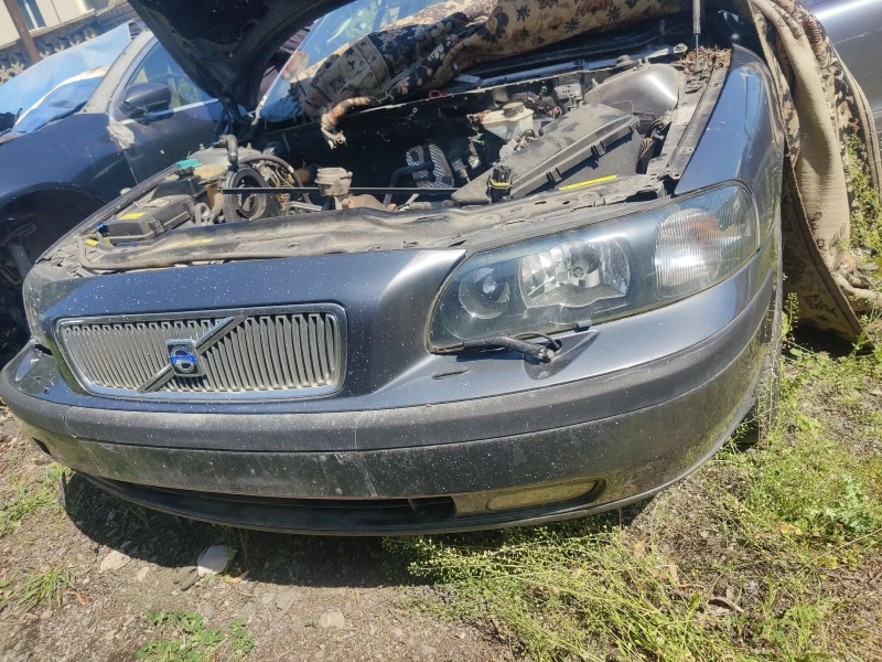 Volvo S60 2.4 140hp, снимка 6 - Автомобили и джипове - 50132348