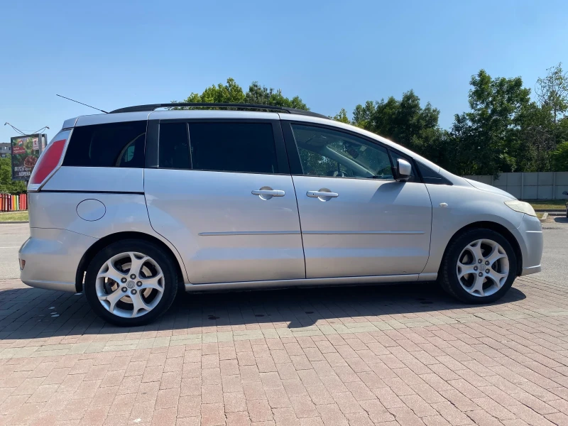 Mazda 5 Бензин/Газ, снимка 2 - Автомобили и джипове - 50916273