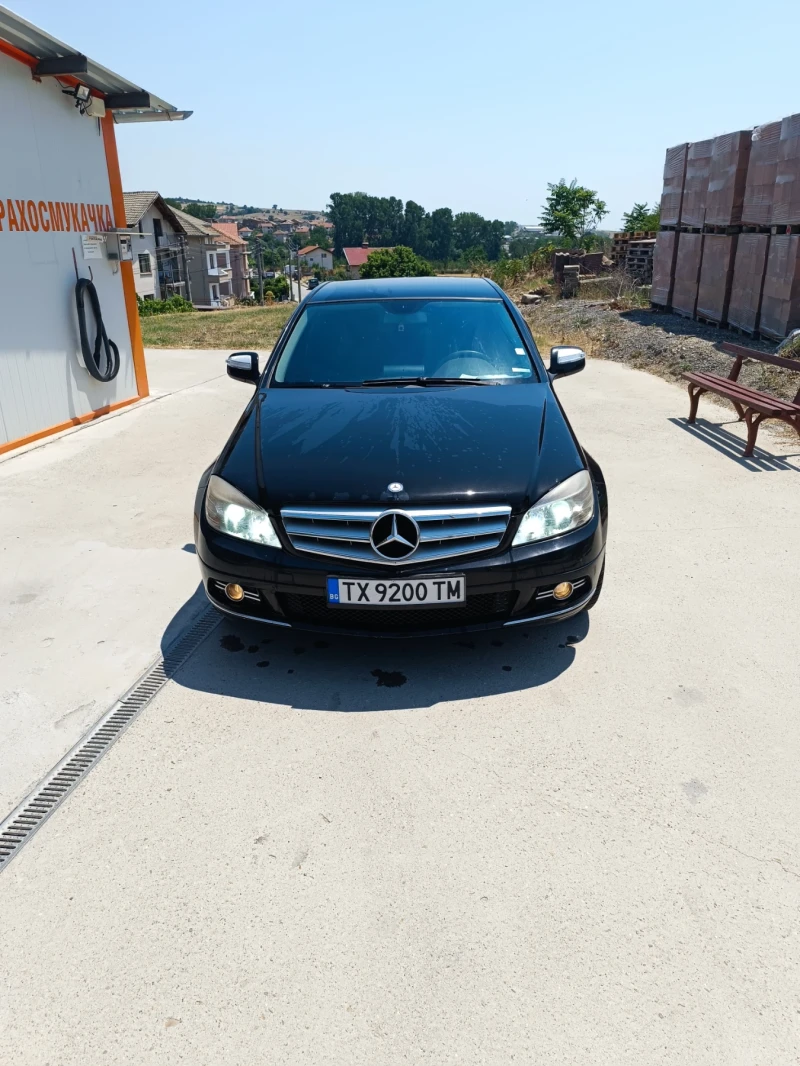 Mercedes-Benz C 220 2.2 CDI