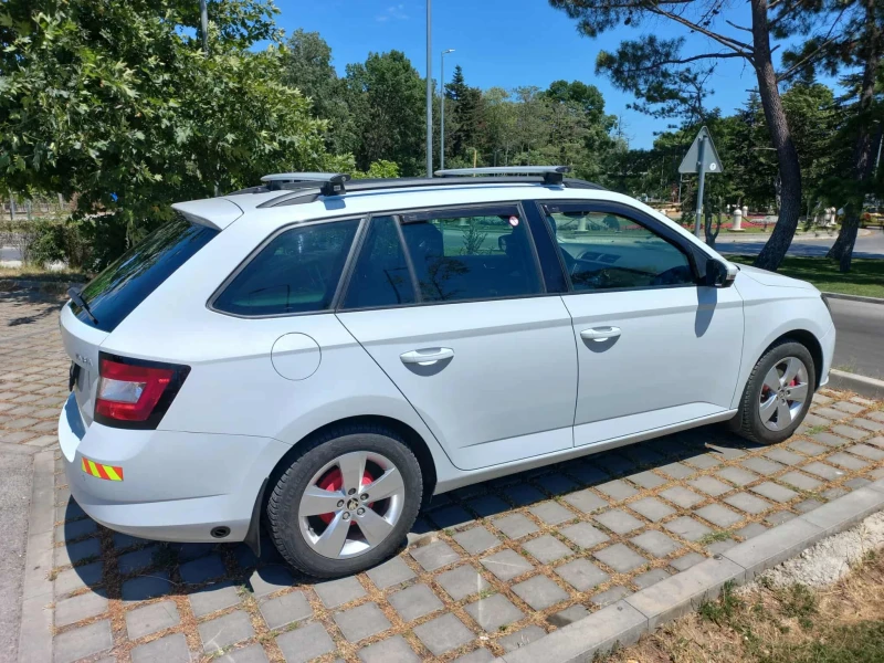 Skoda Fabia 1.0 MPI/LPG, снимка 3 - Автомобили и джипове - 50979453