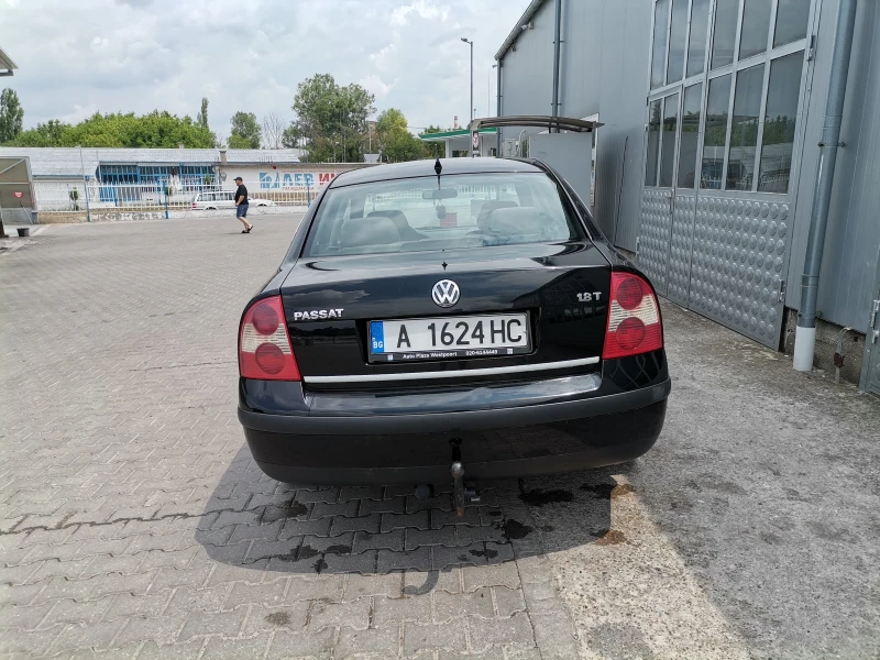 VW Passat B5.5, снимка 6 - Автомобили и джипове - 52348003