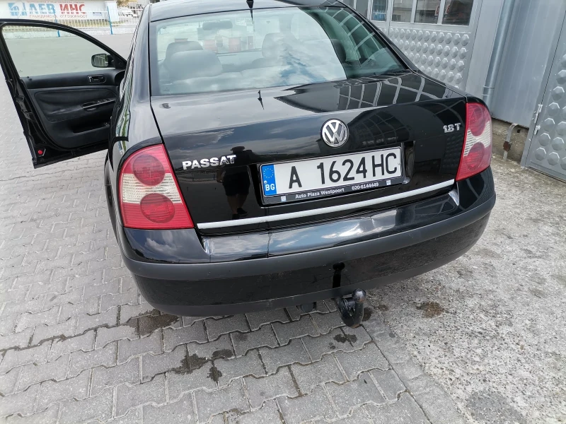 VW Passat B5.5, снимка 14 - Автомобили и джипове - 52348003