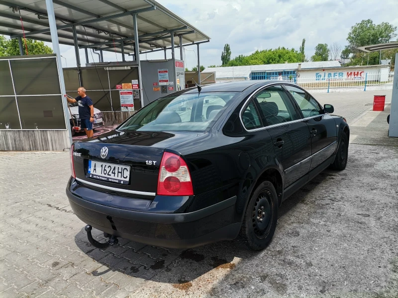 VW Passat B5.5, снимка 3 - Автомобили и джипове - 52348003