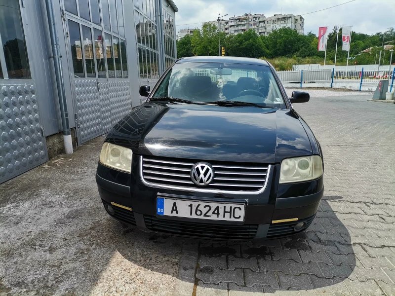 VW Passat B5.5